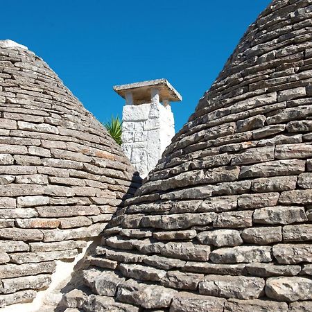 Bed and Breakfast Trullo Giardino Fiorito Альберобелло Екстер'єр фото