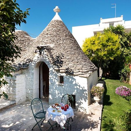 Bed and Breakfast Trullo Giardino Fiorito Альберобелло Екстер'єр фото