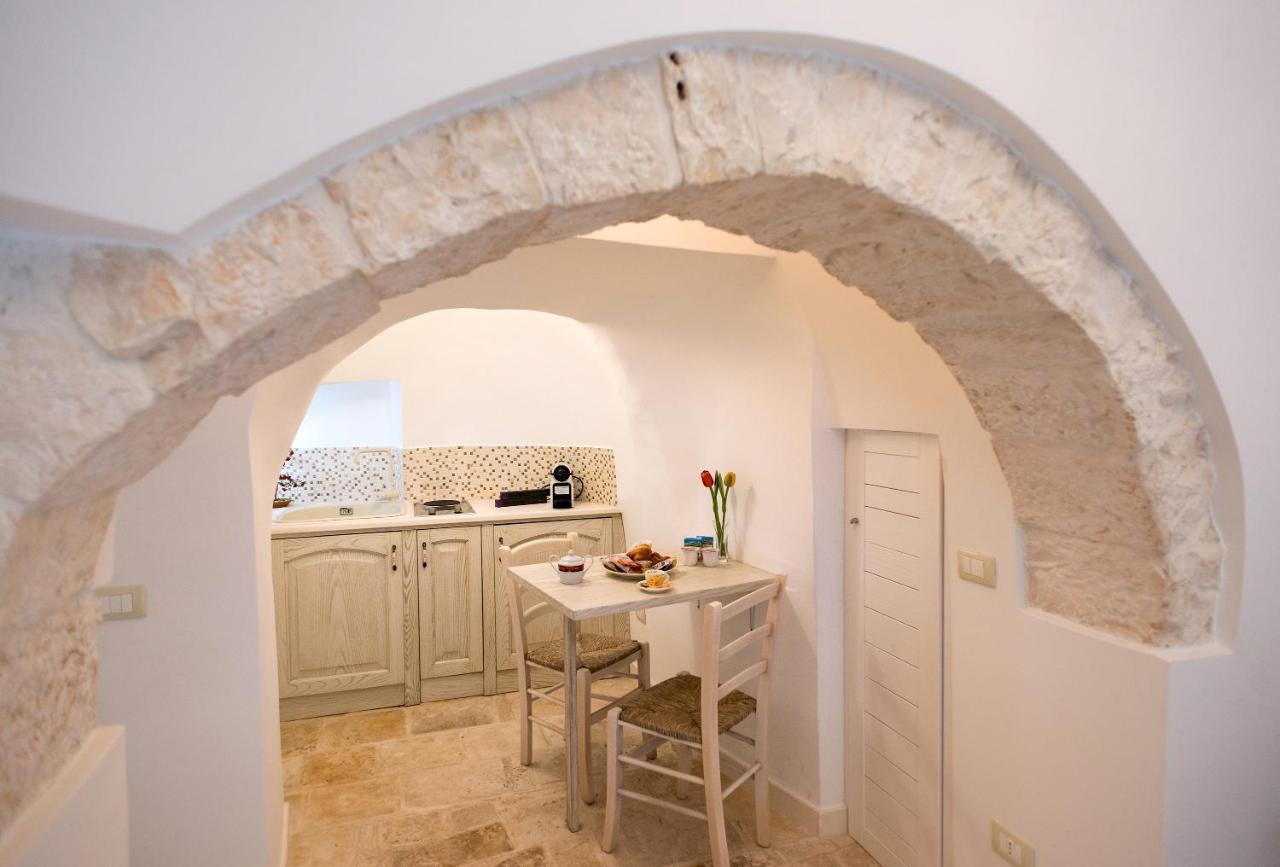 Bed and Breakfast Trullo Giardino Fiorito Альберобелло Екстер'єр фото