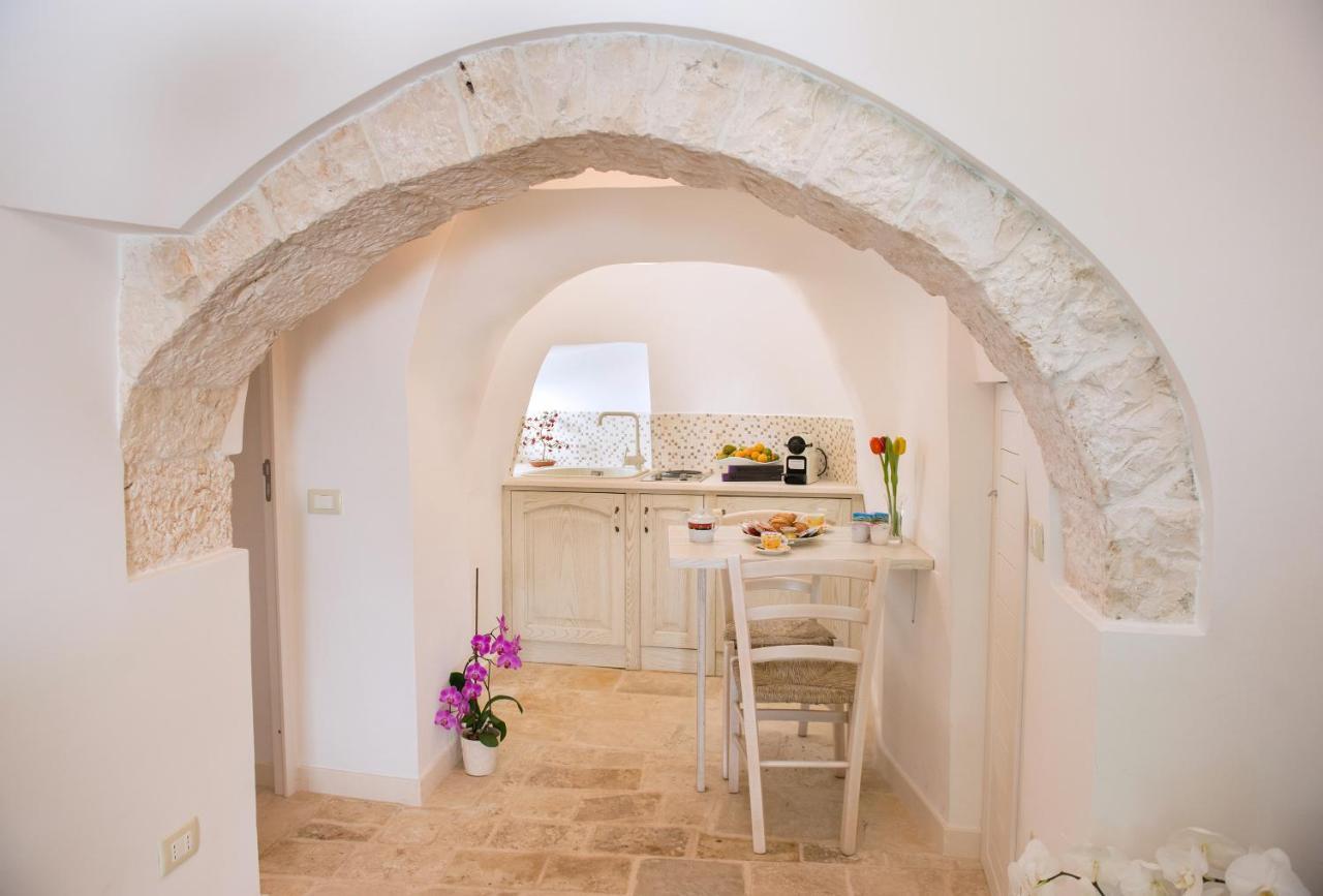 Bed and Breakfast Trullo Giardino Fiorito Альберобелло Екстер'єр фото