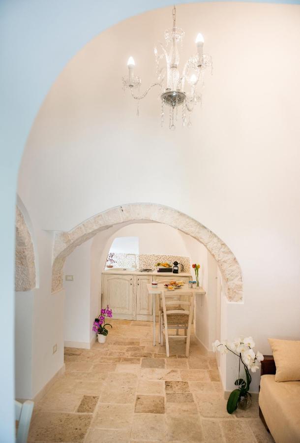 Bed and Breakfast Trullo Giardino Fiorito Альберобелло Екстер'єр фото