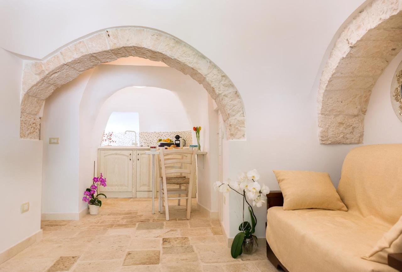 Bed and Breakfast Trullo Giardino Fiorito Альберобелло Екстер'єр фото